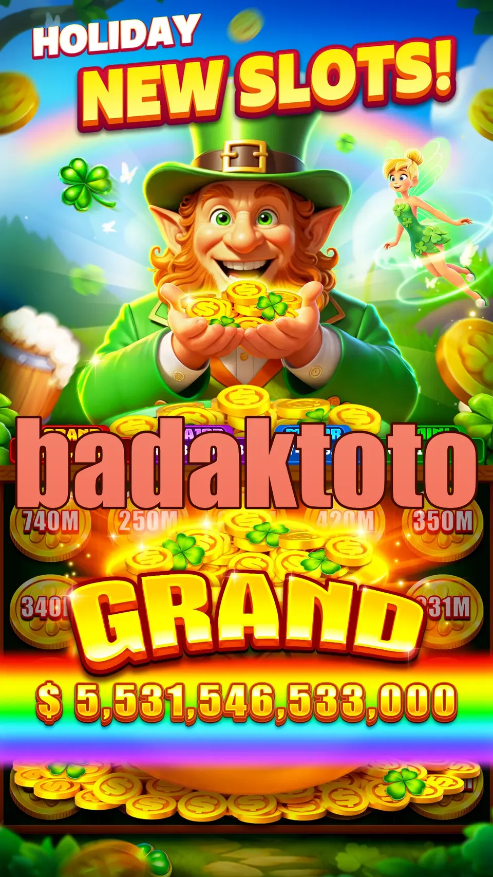 badaktoto APK