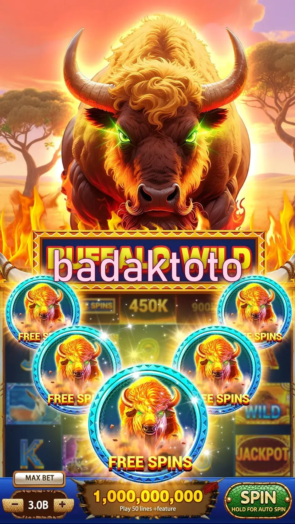 badaktoto APK