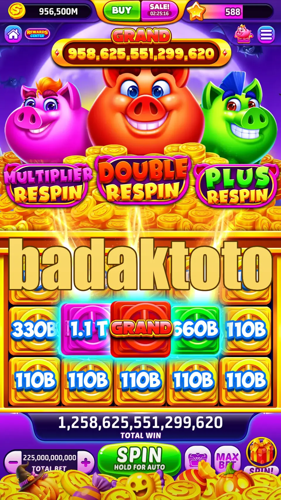 badaktoto APK