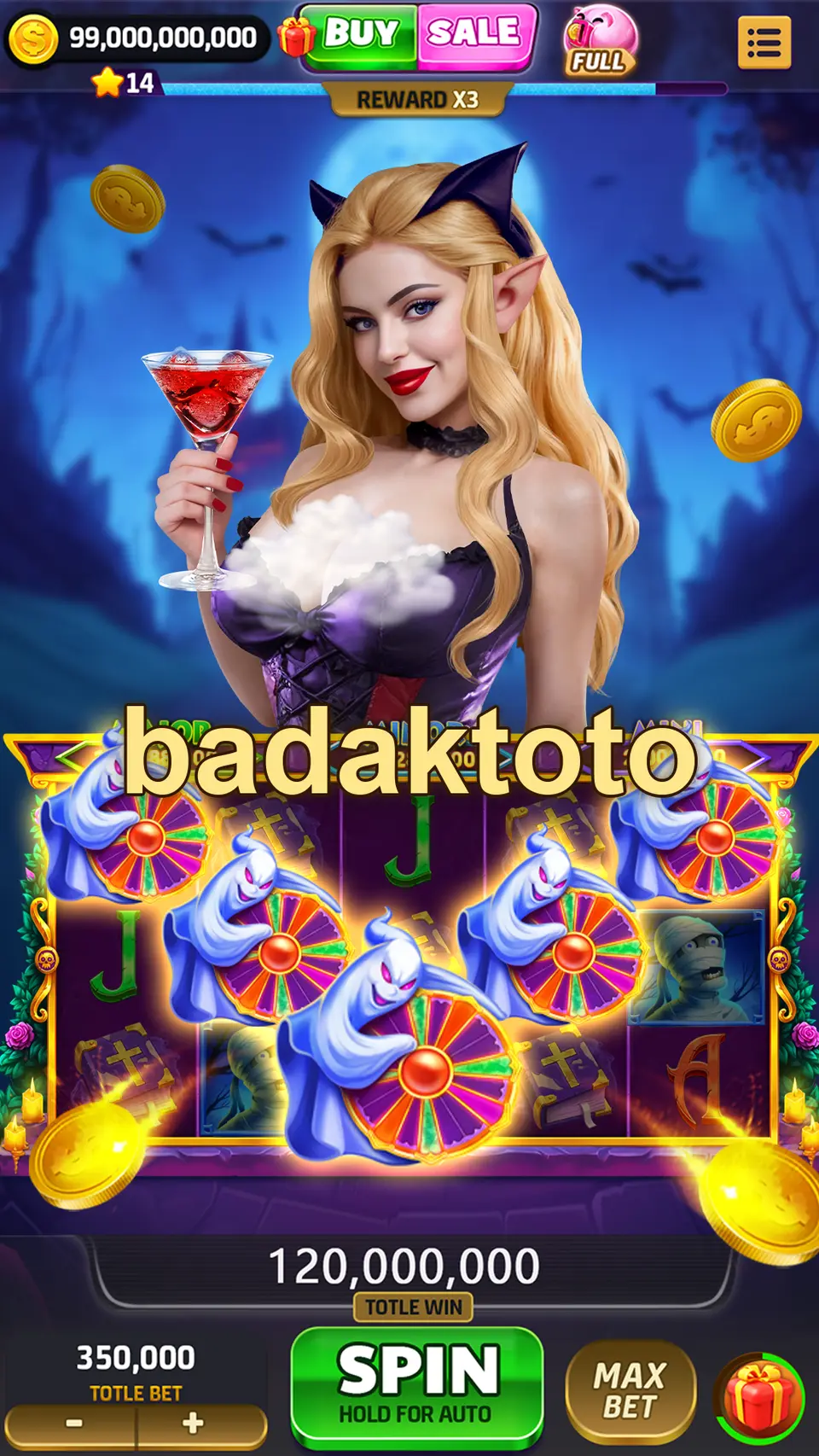 badaktoto Masuk