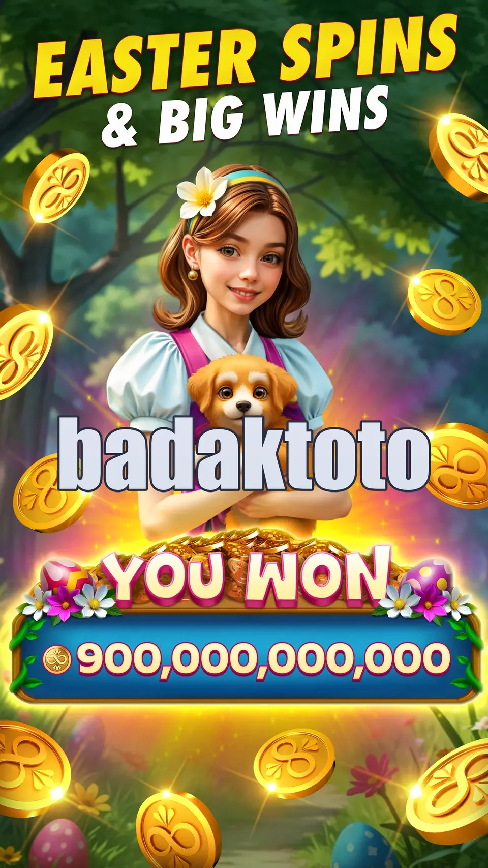 badaktoto Masuk