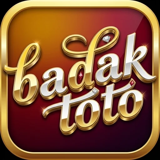 badaktoto Logo - Resmi
